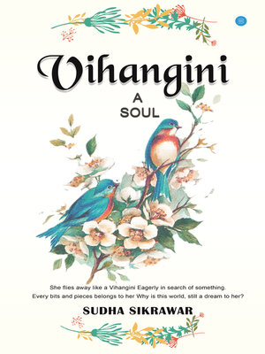 cover image of Vihangini a Soul